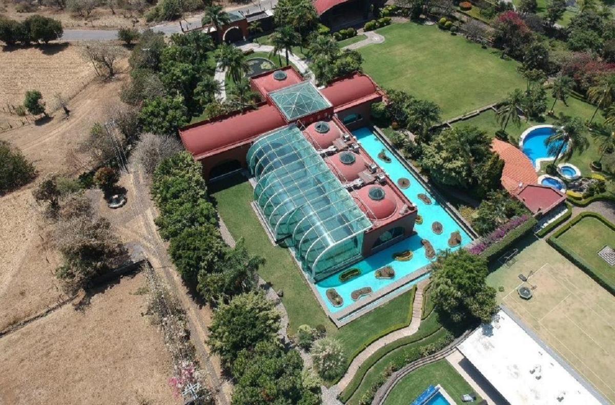 Santa Catarina  Villa Gallaecia G&S Con 10 Habitaciones מראה חיצוני תמונה